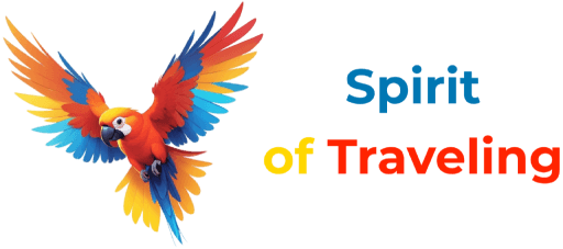 Spirit of Traveling Logo